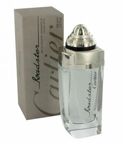 CARTIER ROADSTER 3.4 EDT SP FOR MEN