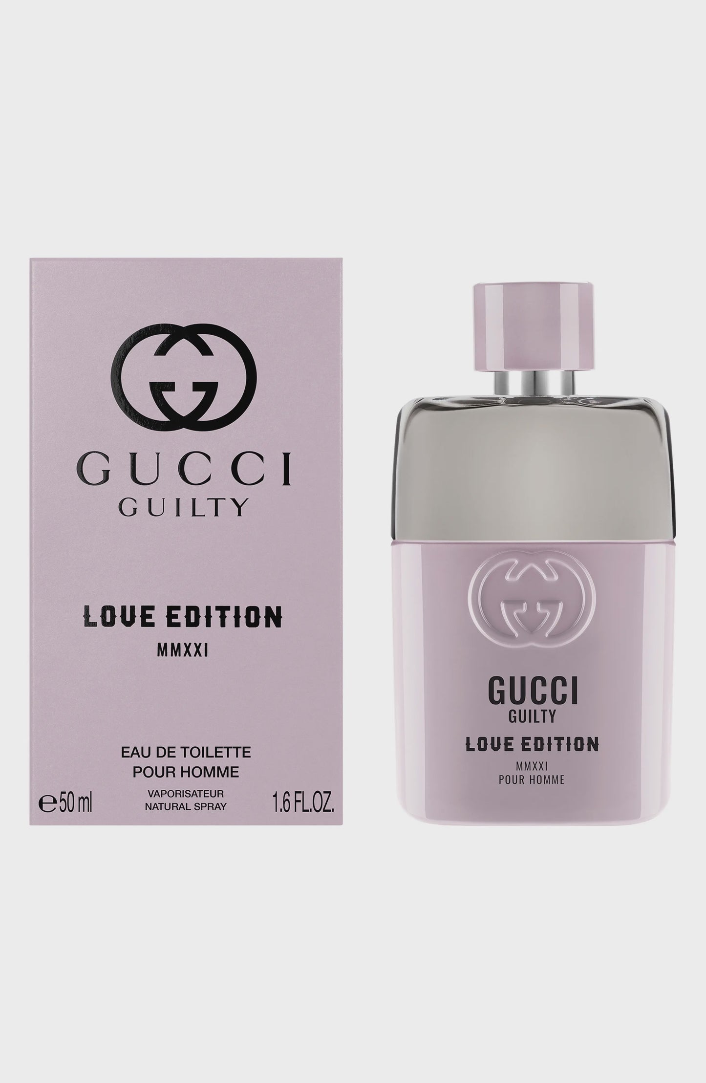 Gucci Guilty Love Edition Mmxxi Cologne 90 ml EDT Spray for Men