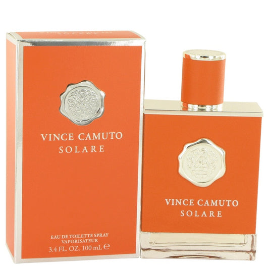 Vince Camuto Solare by Vince Camuto Eau De Toilette Spray 3.4 oz/100 ml