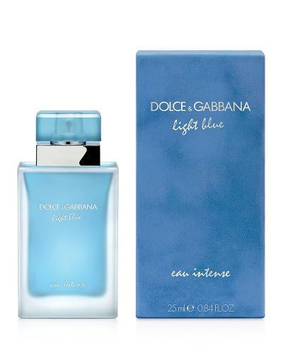 DOLCE & GABBANA LIGHT BLUE EAU INTENSE 0.84 OZ EDP SP