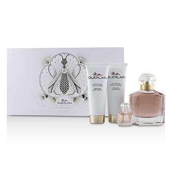 Mon Guerlain Gift Set by Guerlain 4-Pc for Women's