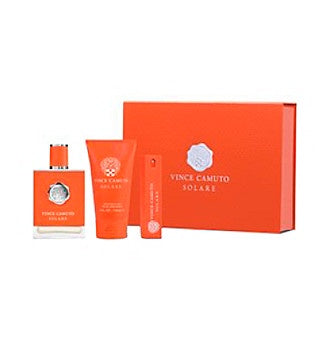 Vince Camuto Solare Eau de Toilette MEN GIFT Set