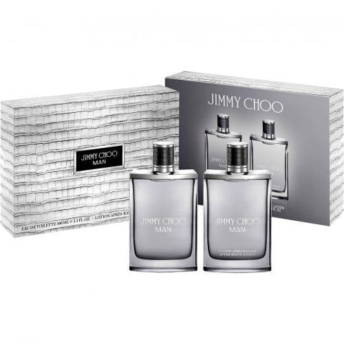 JIMMY CHOO 2 PCS SET FOR MEN: 3.4 SP