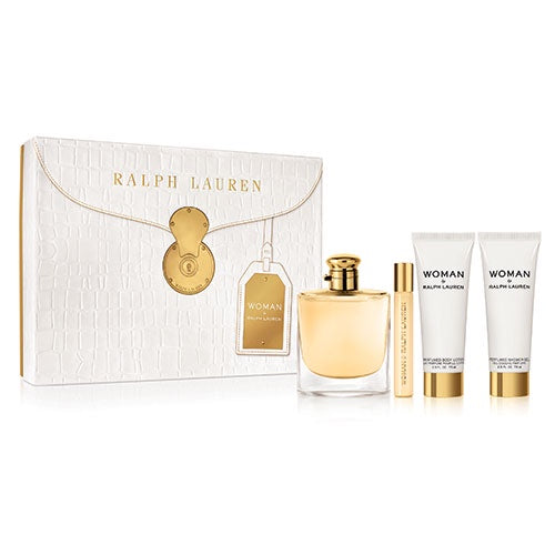 Ralph Lauren 4pc. Woman Perfume Gift Set