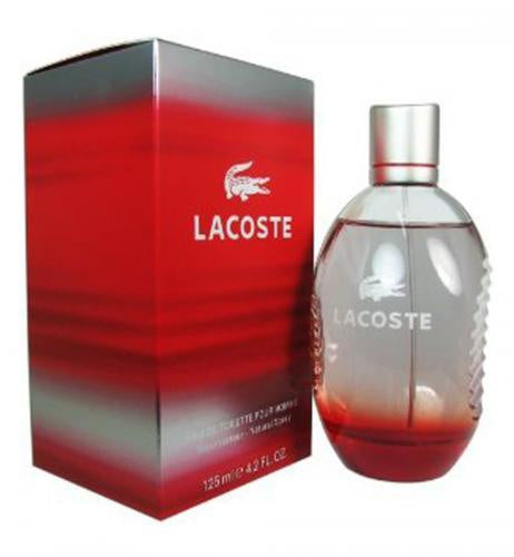 LACOSTE RED 4.2 EDT SP