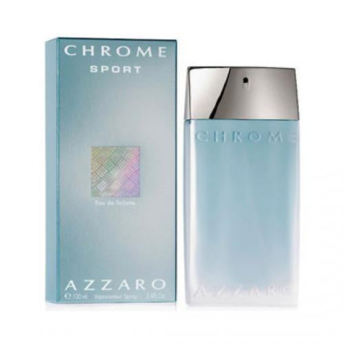 AZZARO CHROME SPORT 3.4 EDT SP