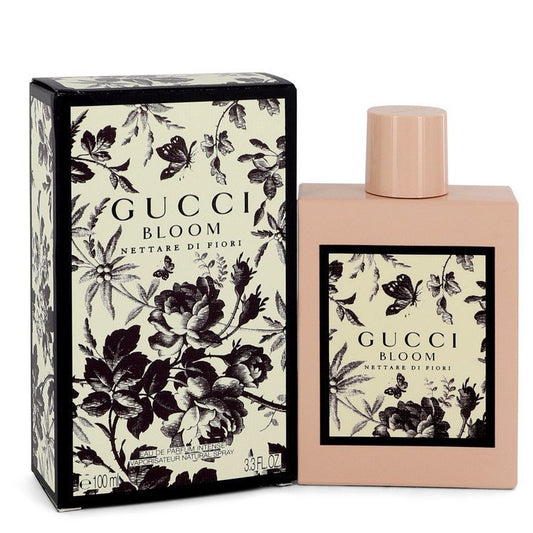 Gucci Bloom Nettare di Fiori by Gucci Eau De Parfum Intense Spray 3.3 oz/100 ml