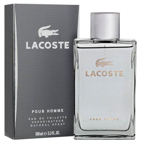 LACOSTE POUR HOMME 3.4 EDT SP