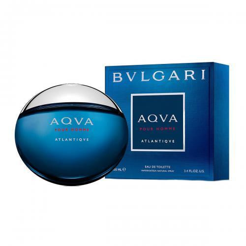 BVLGARI AQUA ATLANTIQUE 3.4 EDT SP FOR MEN