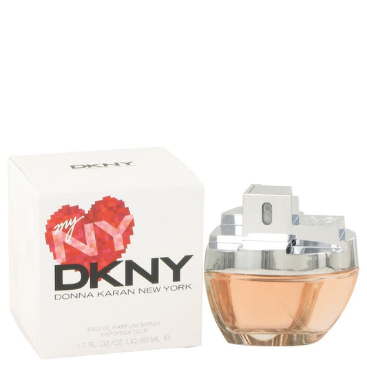 DKNY My NY by Donna Karan Eau De Parfum Spray 1.7 oz/50 ml