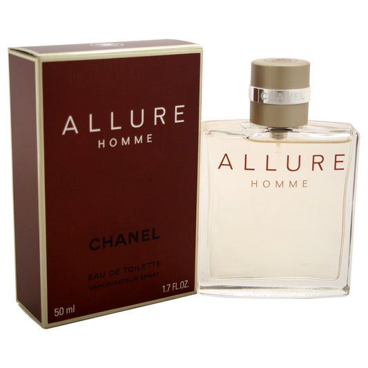 Allure by Chanel for Men - 1.7 oz EDT Spray