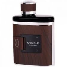 Flavia Angiolo Pour Homme Eau De Parfum For Men - 100 Ml