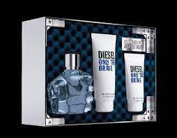 Only The Brave 3-Pc Gift Set for men