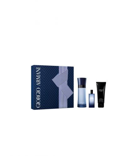 ARMANI CODE COLONIA 3 PCS SET FOR MEN: 2.5 SP