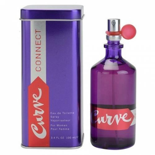 CURVE CONNECT 3.4 EDT SP FOR WOMEN