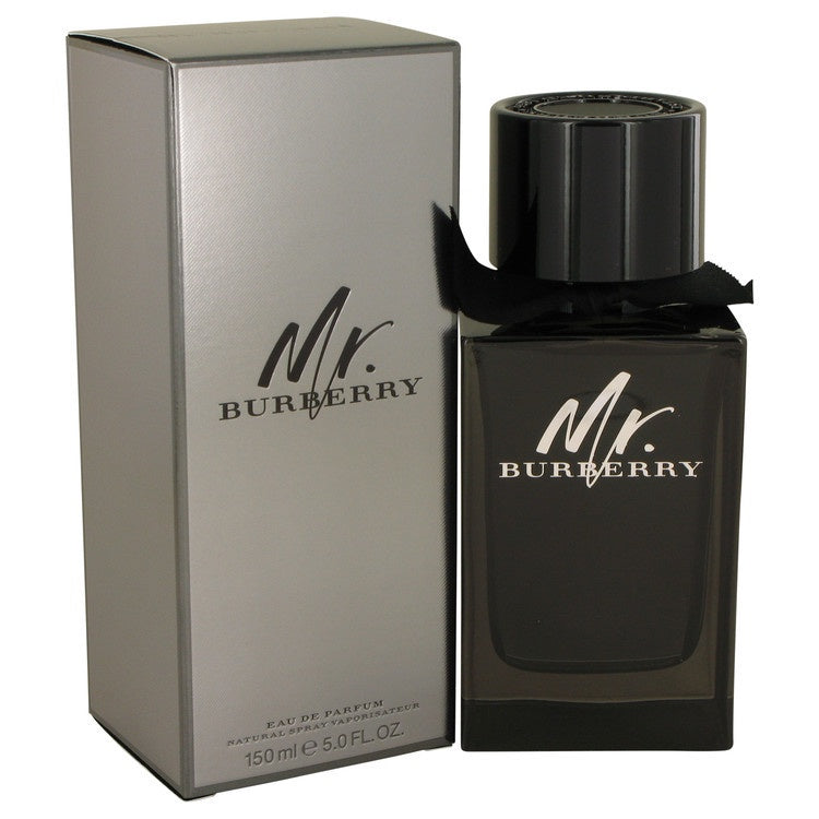 Mr Burberry by Burberry Eau De Parfum Spray 5 oz/150 ml