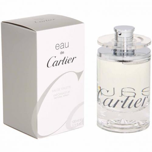 EAU DE CARTIER 3.4 EDT SP