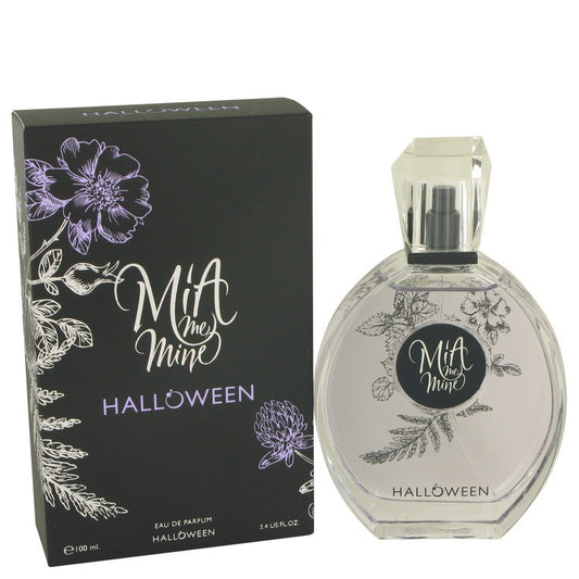 Halloween Mia Me Mine by Jesus Del Pozo Eau De Parfum Spray 3.4 oz/100 ml