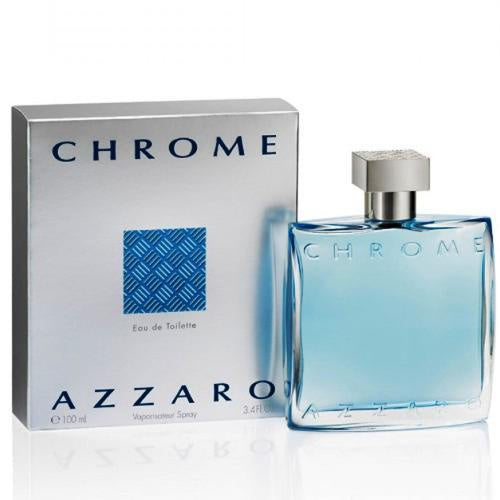 AZZARO CHROME 3.4 EDT SP