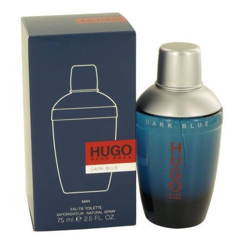 HUGO BOSS DARK BLUE 2.5 EDT SP