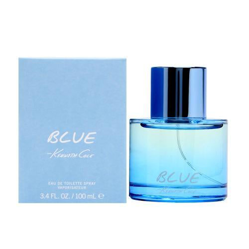 KENNETH COLE BLUE 3.4 EDT SP FOR MEN