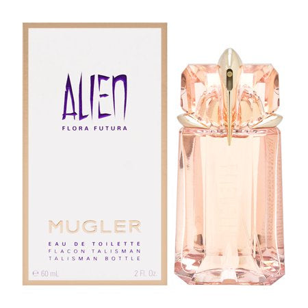 Alien Flora Futura Perfume by Thierry Mugler 2 oz EDT Spay for Women