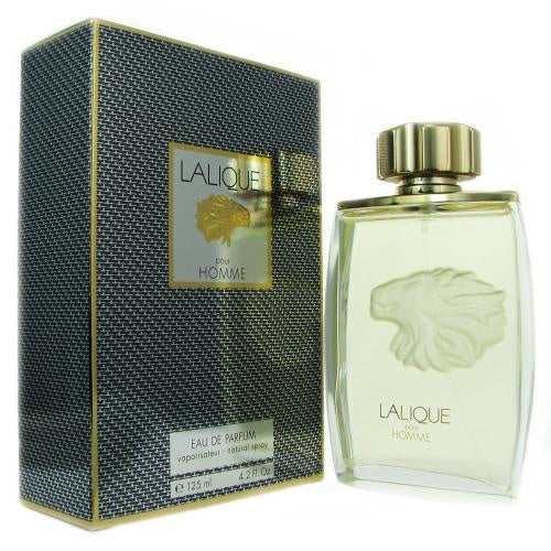 LALIQUE 4.2 EDP SP FOR MEN