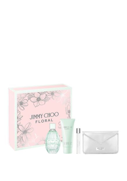 Jimmy Choo Floral 3-Piece Set