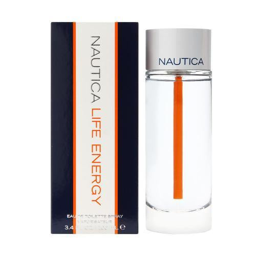 NAUTICA LIFE ENERGY 3.4 EDT SP