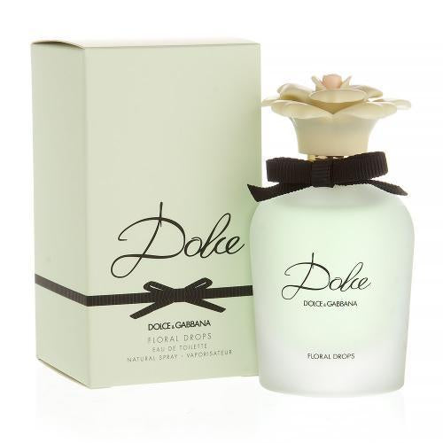 DOLCE & GABBANA DOLCE FLORAL DROPS 2.5 EDT SP