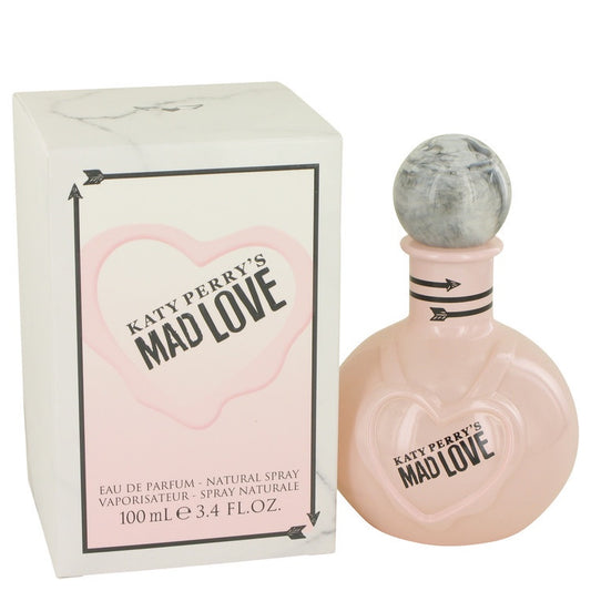 Katy Perry Mad Love by Katy Perry Eau De Parfum Spray 3.4 oz/100 ml