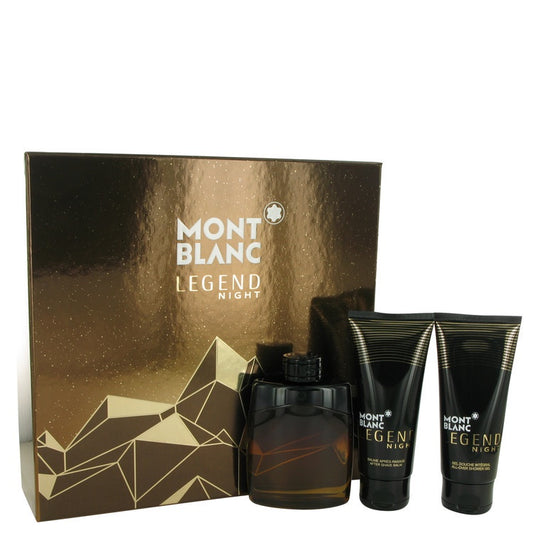 Montblanc Legend Night by Mont Blanc