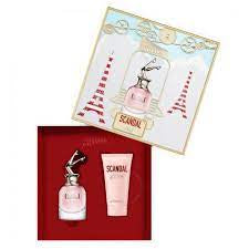 Jean Paul Gaultier Scandal For Women - 50ml Edt Gift Set With 75ml Body Lotion