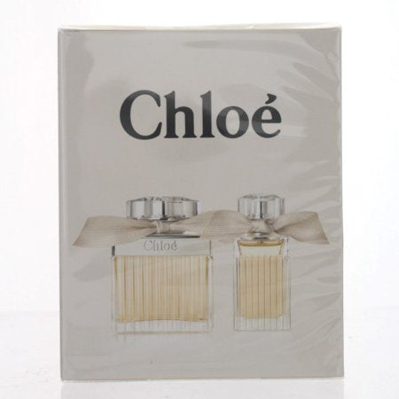 Chloe by Chloe for Women 2 Pc Gift Set 2.5oz Edp Spray 0.67oz Edp Mini Spray