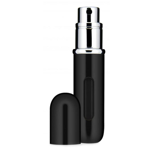 Travalo Travel Fragrance Refill Spray Container- Black