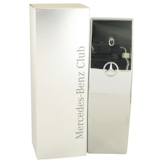 Mercedes Benz Club by Mercedes Benz Eau De Toilette Spray 3.4 oz/100 ml