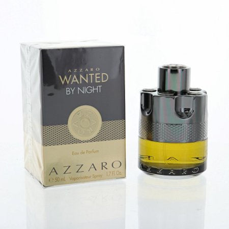 Azzaro Wanted By Night Cologne by Azzaro 1.7 oz EDP Spay for Men