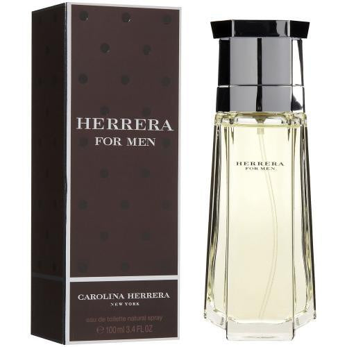 CAROLINA HERRERA 3.4 EDT SP FOR MEN