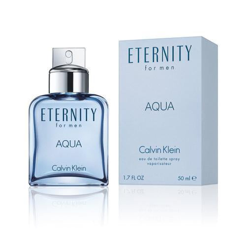 ETERNITY AQUA 1.7 EDT SP FOR MEN