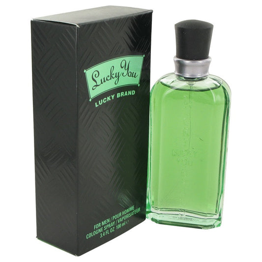 LUCKY YOU by Liz Claiborne Cologne Spray 3.4 oz/100 ml