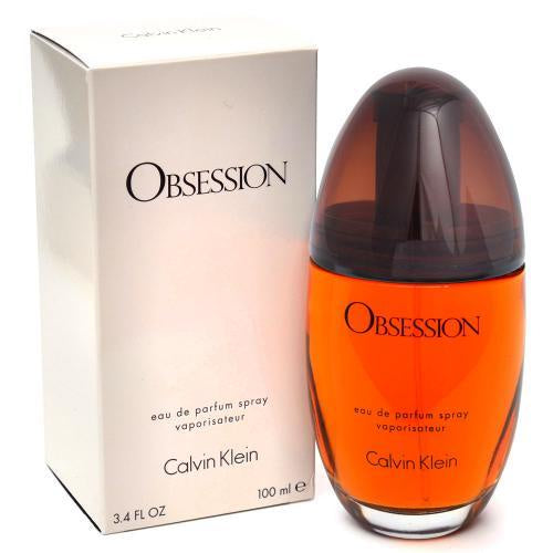 OBSESSION 3.4 EDP SP FOR WOMEN