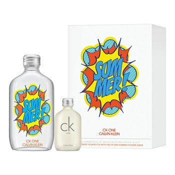 CK ONE Summer by Calvin Klein Eau De Toilette Spray ( Unisex) 3.4 oz/100 ml