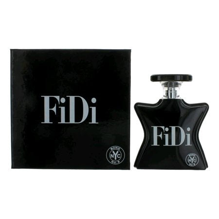 Bond No. 9 Fidi by Bond No. 9, 3.3 oz EDP Spray for Unisex Eau De Parfum