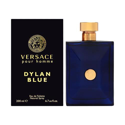 VERSACE DYLAN BLUE 6.7 EDT SP FOR MEN