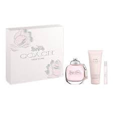 Coach Gift 3- PIC Set for Women