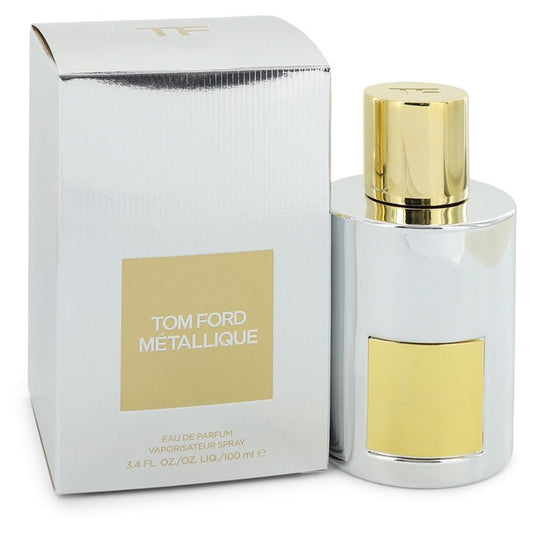 Tom Ford Metallique Eau De Parfum 100ml/3.4fl.oz New, Sealed, Unisex, Spray.