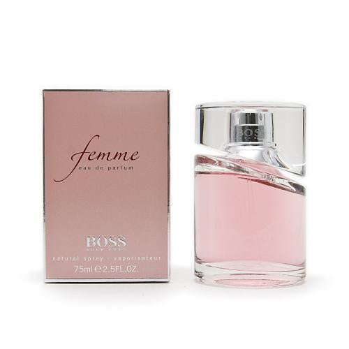 HUGO BOSS FEMME 2.5 EDP SP