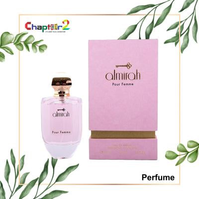 Almirah Pour Femme Eau De Parfum