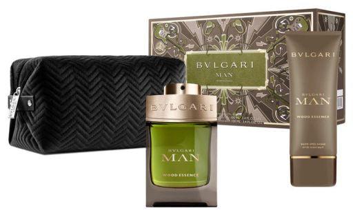 Bvlgari Men's 2-Pc. Man Wood Essence Eau de Parfum Gift Set