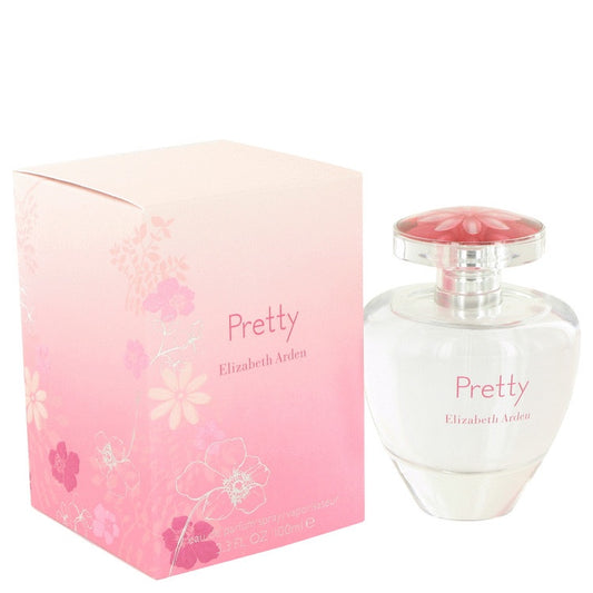 Pretty by Elizabeth Arden Eau De Parfum Spray 3.4 oz/100 ml